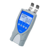 humimeter.com humimeter PM4 Bedienungsanleitung