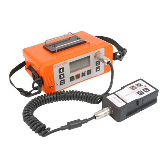 Elcometer Protovale 331 THD Bedienungsanleitung