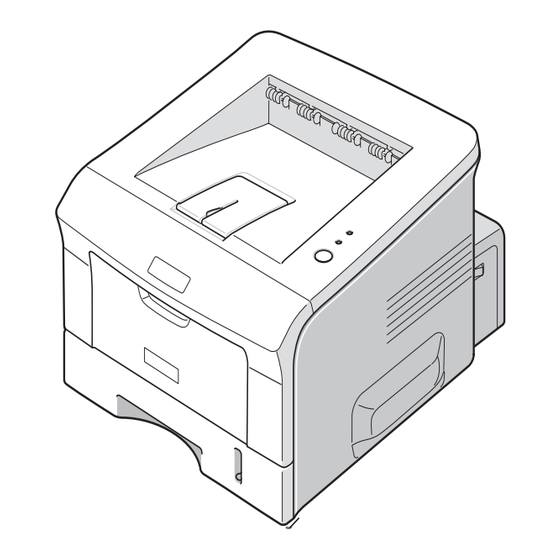 Ricoh Aficio BP20N Bedienungsanleitung