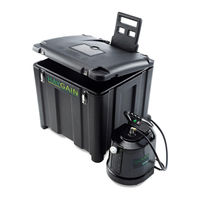 HAYGAIN HG-600 Benutzerhandbuch