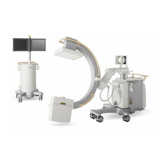 Philips Veradius Bedienungsanleitung