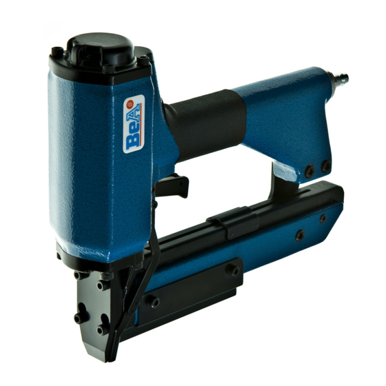 BEA T25-155C-RAPID-CLIP Ersatzteilliste/Servicehinweise