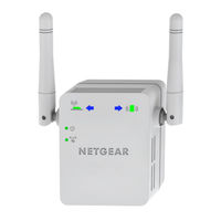 Netgear N300 WN3000RPv3 Installationsanleitung