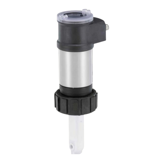bürkert 8228 ELEMENT Bedienungsanleitung