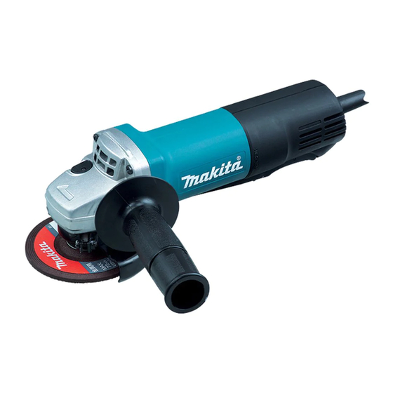 Makita 9556HP Betriebsanleitung