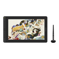 Huion KAMVAS 16 Bedienungsanleitung