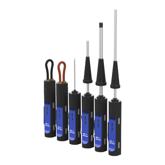 BAPI Blü-Test Bedienungsanleitung