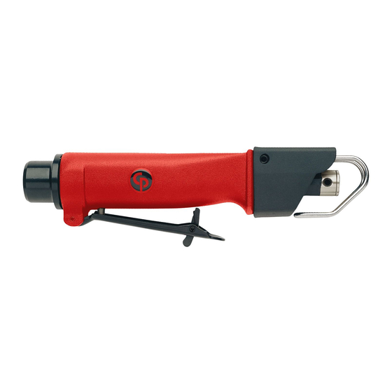 Chicago Pneumatic CP7900 Anleitung