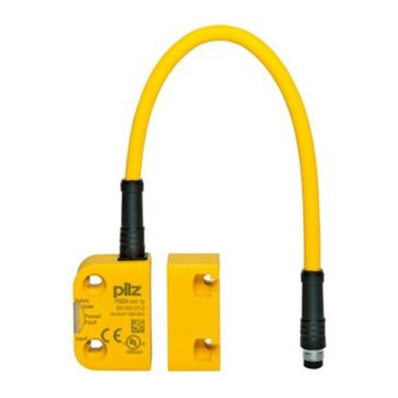 Pilz PSEN cs3.1n Bedienungsanleitung