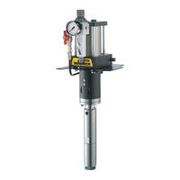 WAGNER EvoMotion Edelstahl 40 - 15 Betriebsanleitung