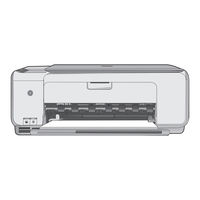 HP Photosmart C3100 series Kurzanleitung