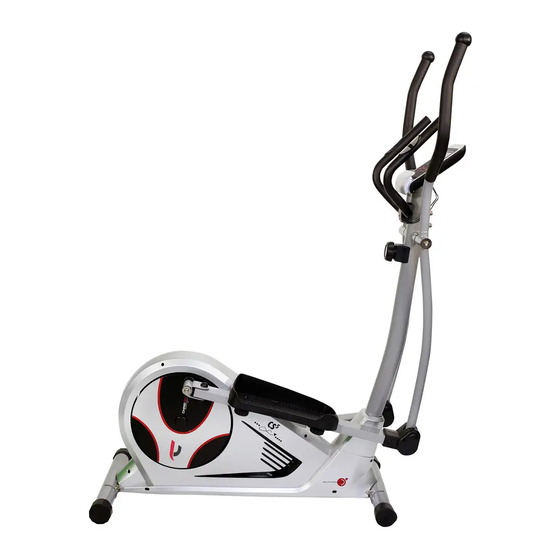 Christopeit Sport CS5 99252 Bedienungsanleitung