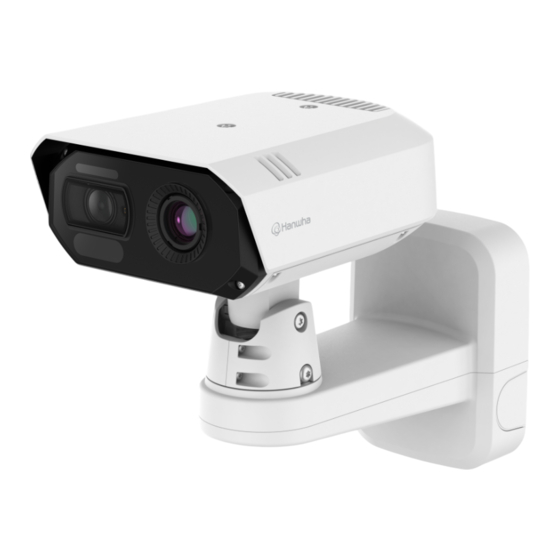 Hanwha Techwin WISENET TNM-C4940TD Benutzerhandbuch