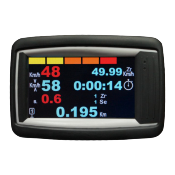 Crisartech RR400 Bedienungsanleitung