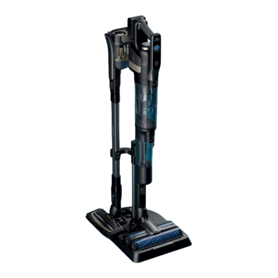Philips AquaTrio Coldress Wet & Dry Vacuum 9000 XW9385 Bedienungsanleitung