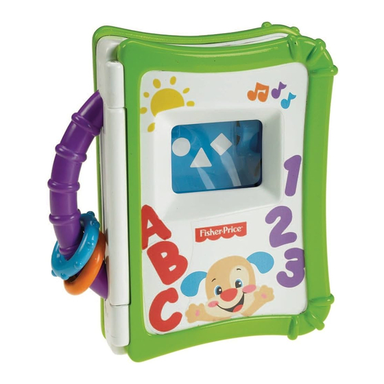 Fisher-Price Y4234 Anleitung