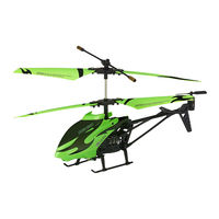 Revell Control MAGIC GLOW Bedienungsanleitung