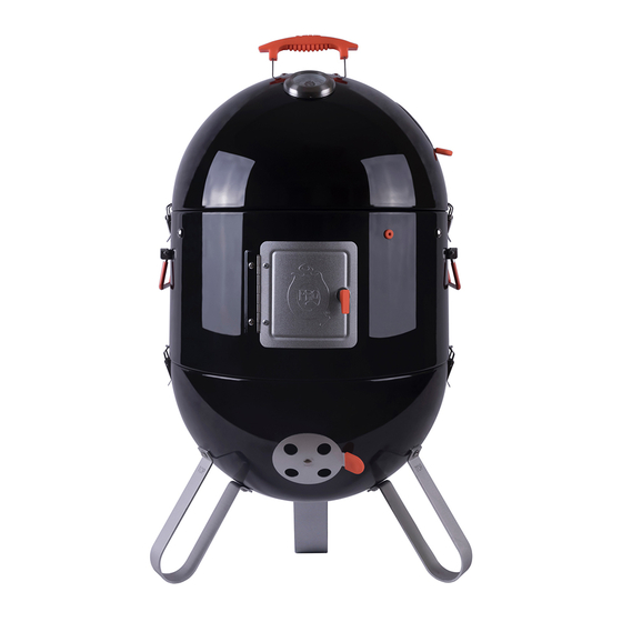BBQ Pro Q Handbücher