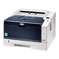 Kyocera Ecosys FS-1320DT Bedienungsanleitung