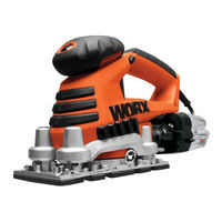 Worx WX639.1 Originalbetriebsanleitung
