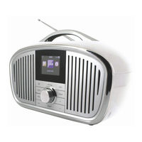 Soundmaster IR4000WE Bedienungsanleitung