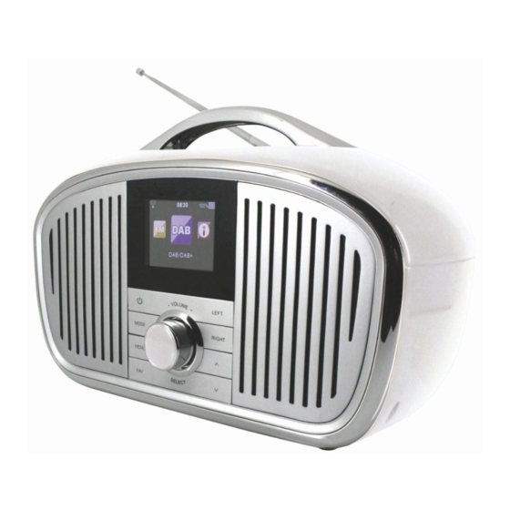 SOUNDMASTER IR4000SW Bedienungsanleitung