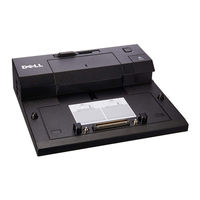 Dell E-Port Plus Benutzerhandbuch