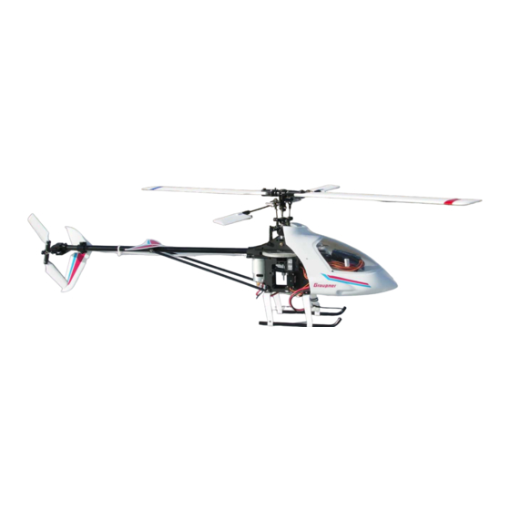 GRAUPNER Heim Micro Star 400 Anleitung