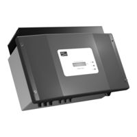 SMA WINDY BOY 2500 Installationsanleitung