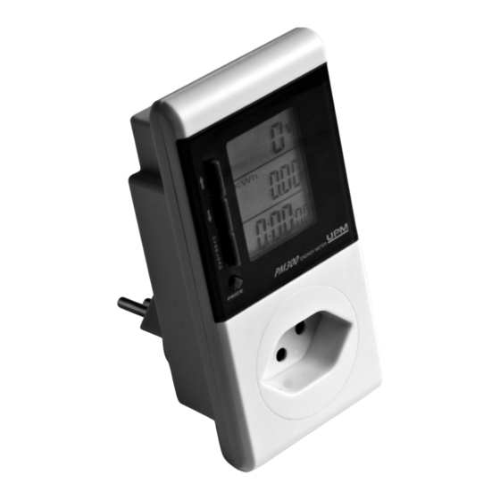 careware PM300 Gebrauchsanweisung