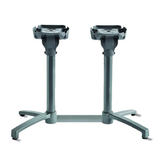 Grosfillex X-ONE DOUBLE Bedienungsanleitung