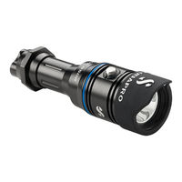 Scubapro Nova 850R Bedienungsanleitung