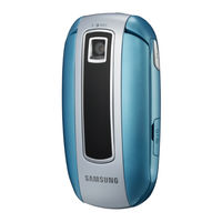 Samsung SGH-E570 Bedienungsanleitung