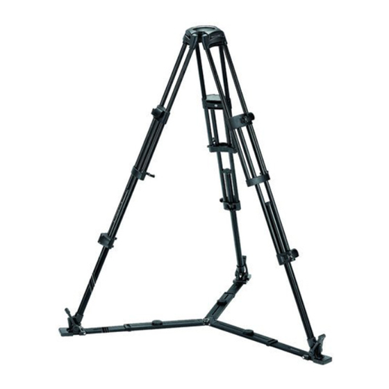 Manfrotto 515MV Einleitung