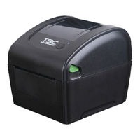 TSC DA320 Serie Bedienungsanleitung