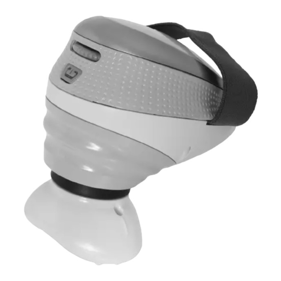 HoMedics ELLE MACPHERSON THE BODY ELM-CELL100-EU Bedienungsanleitung