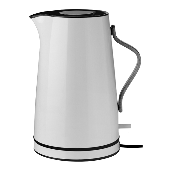 stelton Emma Bedienungsanleitung