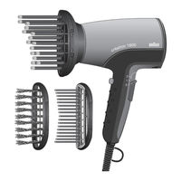 Braun 3521 Gebrauchsanweisung