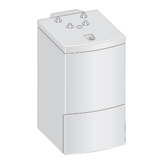 Bosch WST 120 RO Installations- Und Wartungsanleitung