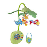 Fisher-Price K3799 Bedienungsanleitung