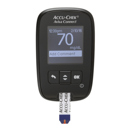 Accu-Chek Aviva Connect Produktschulung