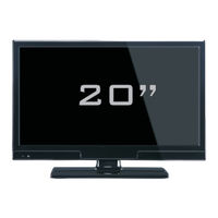 Teleco TFV20D Bedienungsanleitung