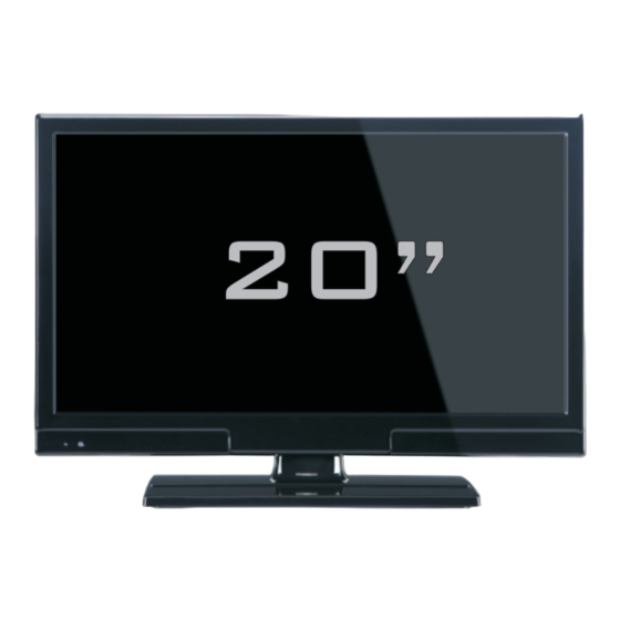 Teleco TFV20D Bedienungsanleitung