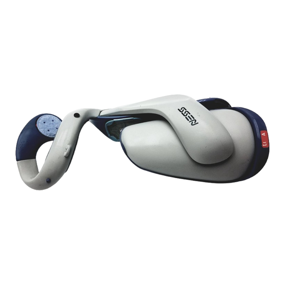 Bioness H200 Wireless Anwenderhandbuch