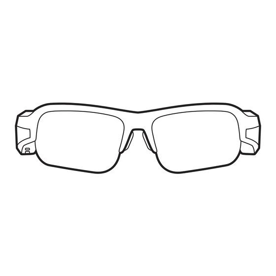 Bose Frames Tempo Gebrauchsanleitung