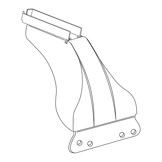 Thule Rapid Fixpoint 4602 Montageanleitung