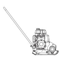 Ammann APF 1033 Originalbetriebsanleitung