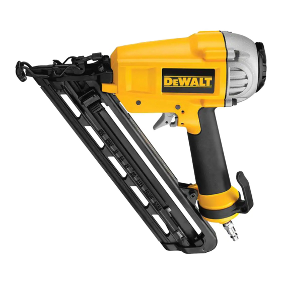 DeWalt D51257 Bersetzt Von Den Originalanweisungen