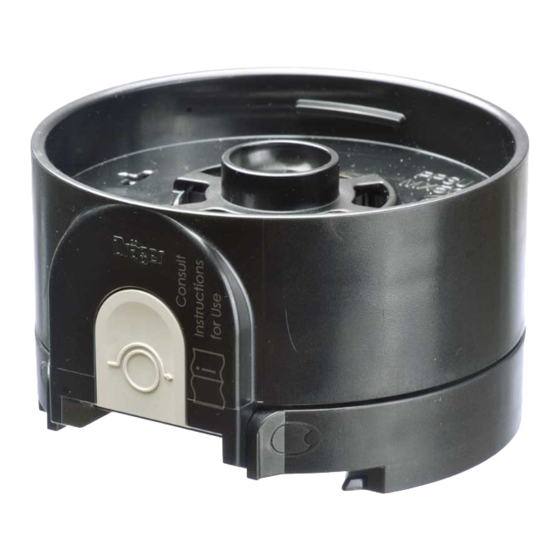 Dräger CLIC Absorber Free Gebrauchsanweisung