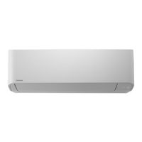 Toshiba RAV-RM801KRTP-E Installationshandbuch